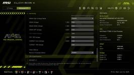 MSI MAG X870E TOMAHAWK WIFI-3